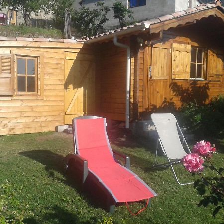 Les Chalets Et Gite Du Haut Taravo Zicavo Εξωτερικό φωτογραφία