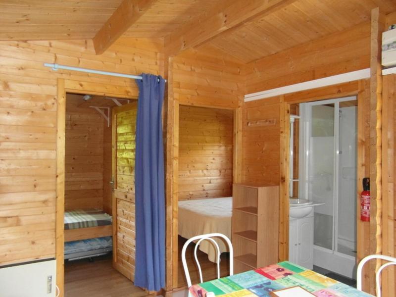 Les Chalets Et Gite Du Haut Taravo Zicavo Εξωτερικό φωτογραφία