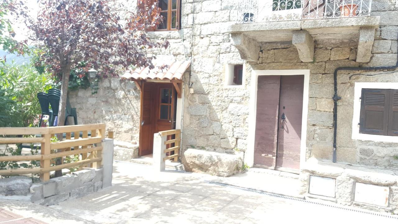 Les Chalets Et Gite Du Haut Taravo Zicavo Εξωτερικό φωτογραφία