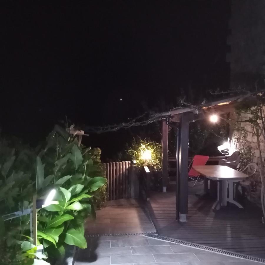 Les Chalets Et Gite Du Haut Taravo Zicavo Εξωτερικό φωτογραφία