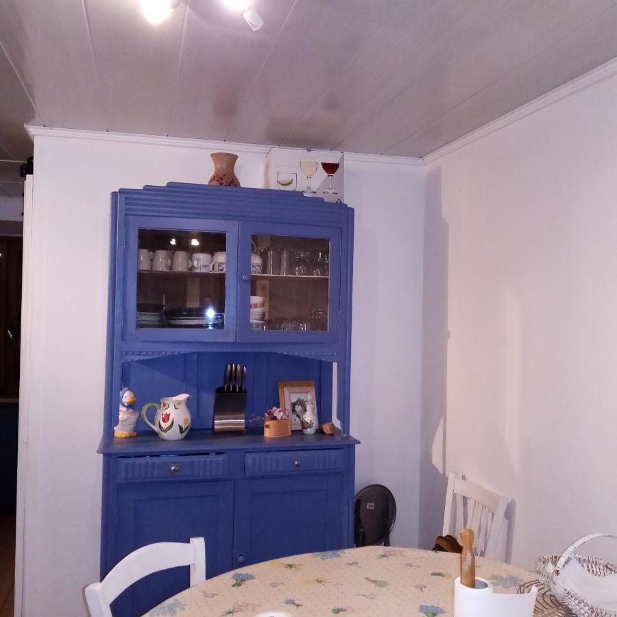 Les Chalets Et Gite Du Haut Taravo Zicavo Εξωτερικό φωτογραφία