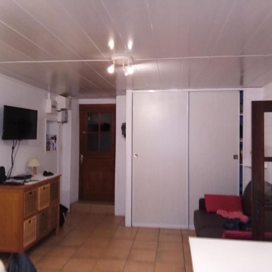 Les Chalets Et Gite Du Haut Taravo Zicavo Εξωτερικό φωτογραφία