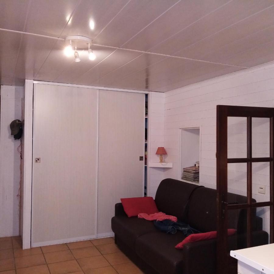 Les Chalets Et Gite Du Haut Taravo Zicavo Εξωτερικό φωτογραφία