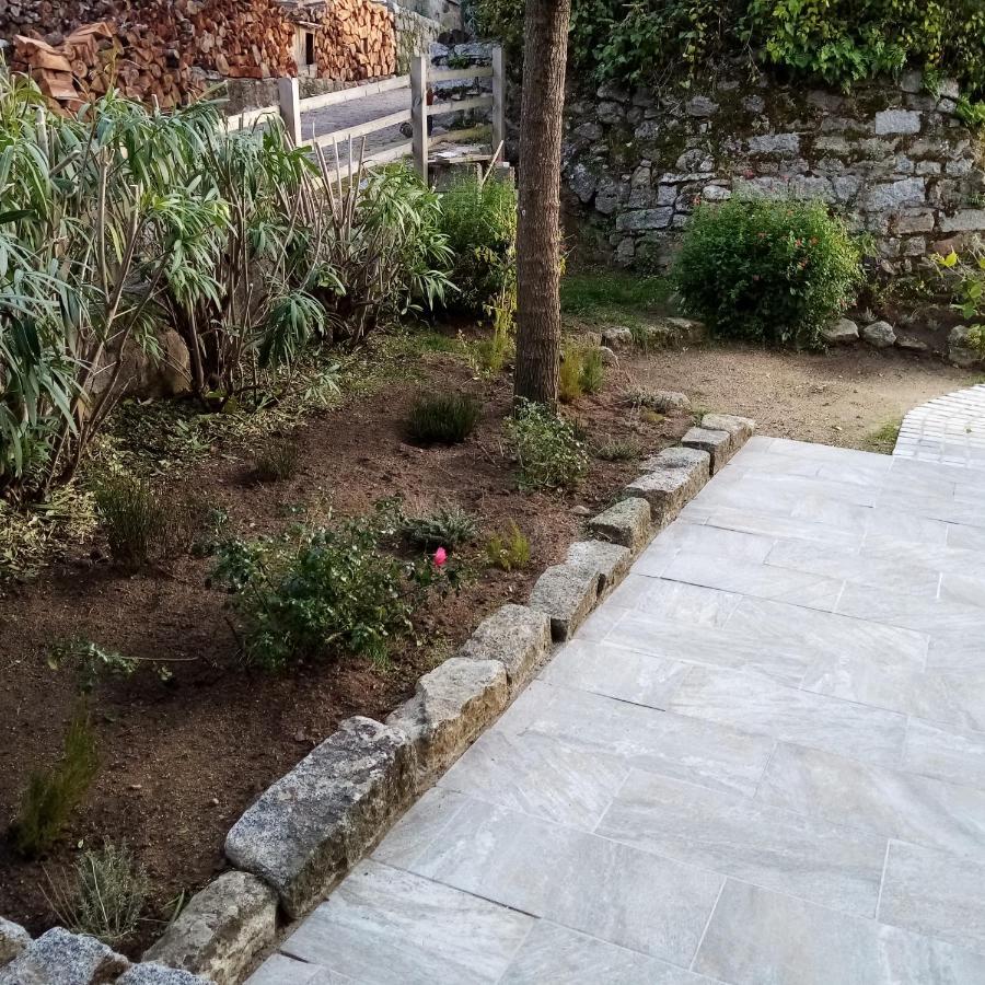 Les Chalets Et Gite Du Haut Taravo Zicavo Εξωτερικό φωτογραφία