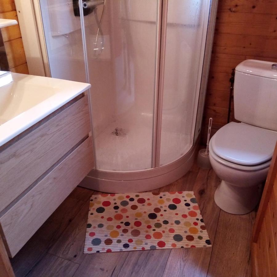 Les Chalets Et Gite Du Haut Taravo Zicavo Εξωτερικό φωτογραφία
